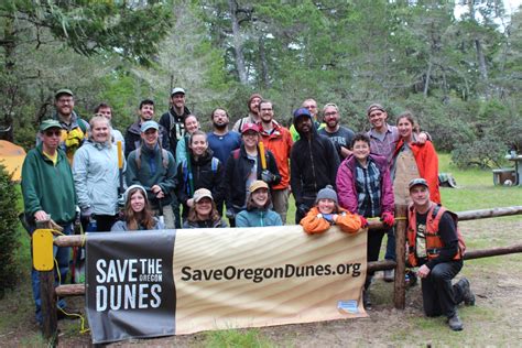 Scotch Broom Removal at Three Mile Prairie Dunes, Florence, OR - Saturday, June 22 - Save Oregon ...