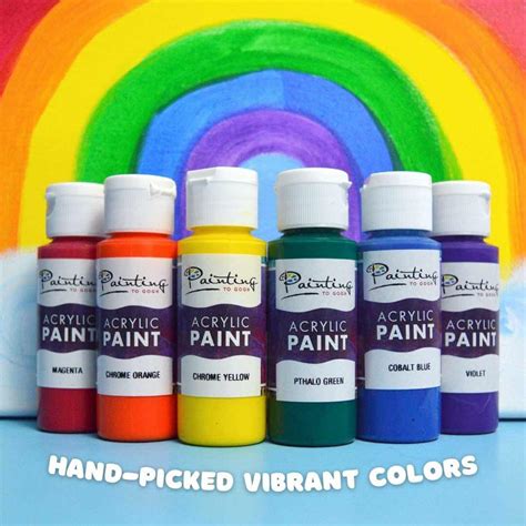 Swish Kids Painting Kit – Painting to Gogh