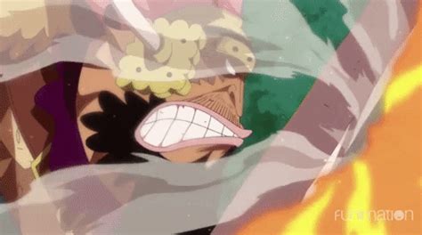 Luffy Vs Cracker GIFs - Find & Share on GIPHY