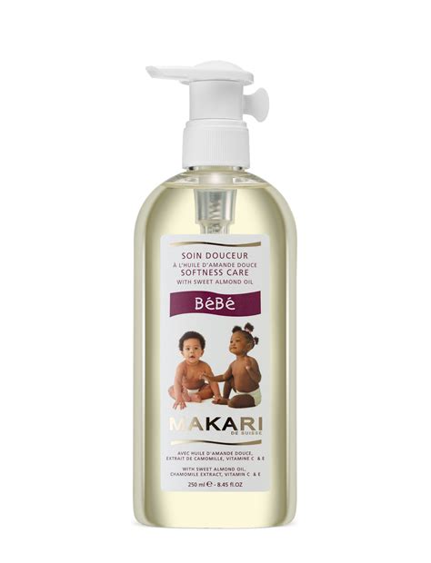 7 Kids and Us: Makari de Suisse Products