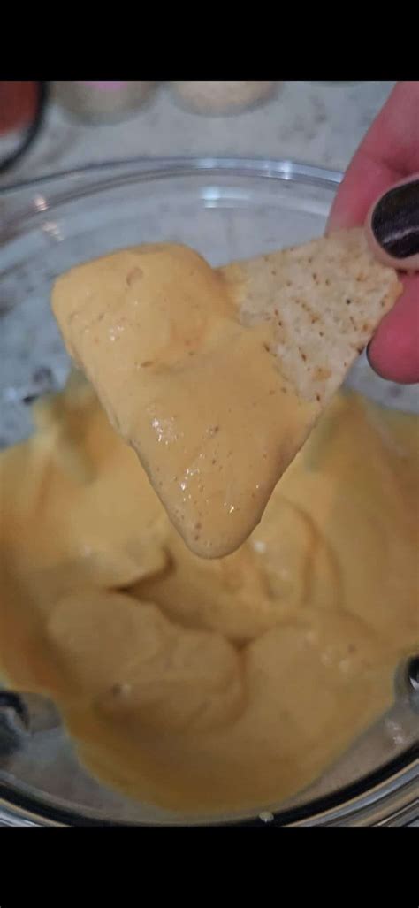 High Protein Vegan Cheese Sauce | VeGAINS Fitness & Nutrition