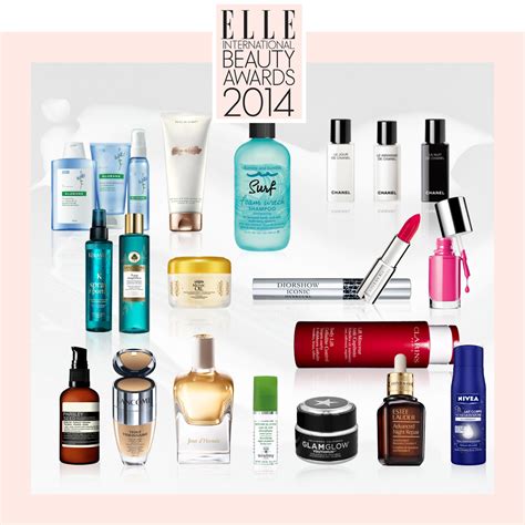 Gagnez plus de 100 produits de beauté primés par ELLE ! - Elle