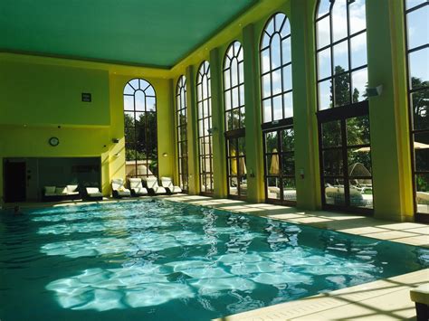 Stoke Park Country Club, Spa & Hotel, Buckinghamshire - Concierge Angel