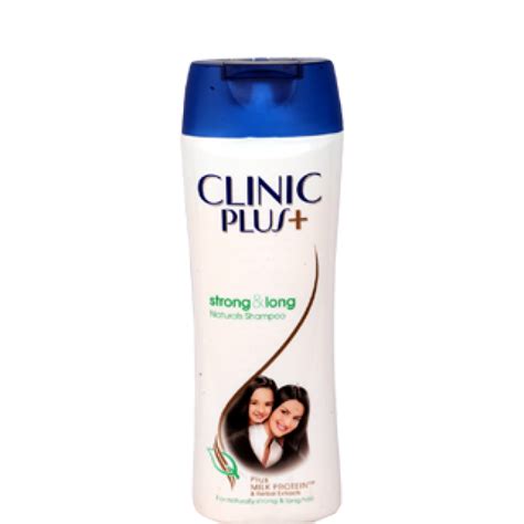 Clinic Plus Shampoo - Strong and Long Naturals - 80ml