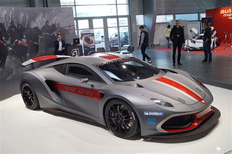 Arrinera Hussarya: The First Polish Supercar - Exotic Car List