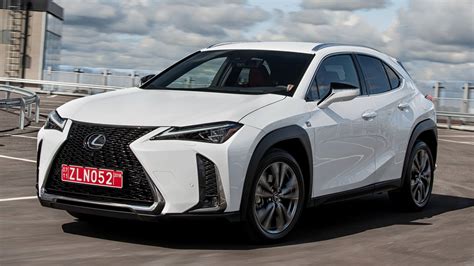 2018 Lexus UX F Sport - Wallpapers and HD Images | Car Pixel