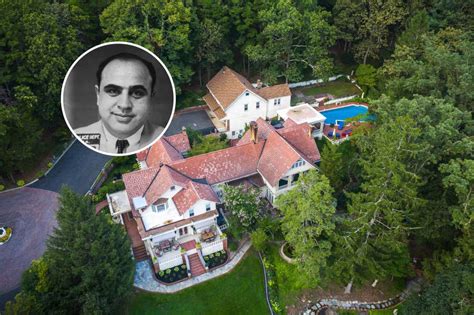 Al Capone’s New Jersey Hideaway Listed for $1.75 Million - Mansion Global