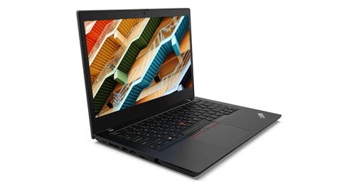 Lenovo Thinkpad L14 - 10th Gen Intel i3 4GB RAM 256GB SSD DOS Wifi 6 ...