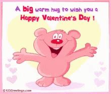 Valentine Card Happy Valentines Day GIF - ValentineCard ...