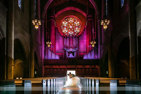 First Congregational Church of Los Angeles Venue Info on Wedding Maps