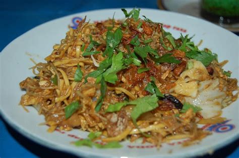 Bakmi Jawa Goreng Khas Yogyakarta - Nusantara Zone