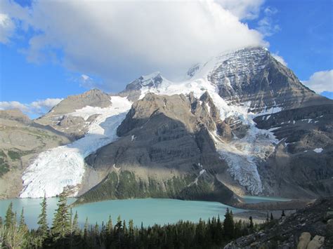 Backpacking Mt. Robson’s Berg Lake Trail Part 1: Trailhead to Emperor Falls – hurrikeen adventures