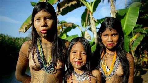 Pirahã Tribe: People and Cultures of the World - The World Hour