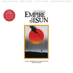 Empire Of The Sun Soundtrack Vinyl | Soundtrack Tracklist | 2024