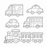 Transportation Coloring Pages 25 Fun sketch template