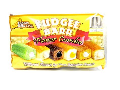 Fudgee Bar Flavor Combo 10*10 from Buy Asian Food 4U