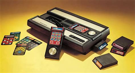 Intellivision (1980)