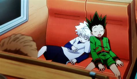 Pin by leniberry on N | Killua, Anime background, Anime