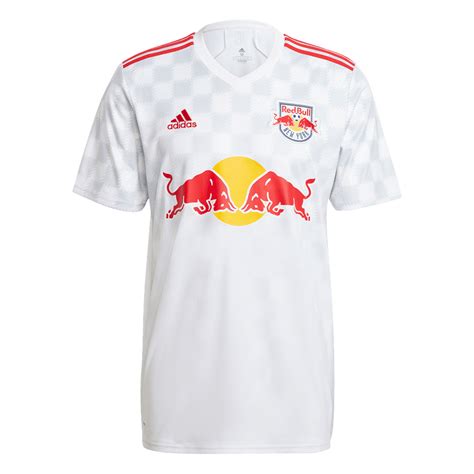 adidas 2021 New York Red Bulls Men's 1Beat Jersey | WeGotSoccer