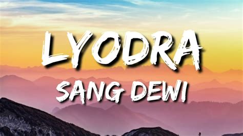 Lyodra - Sang Dewi Cover by Rolin Nababan(Lirik Lagu) - YouTube