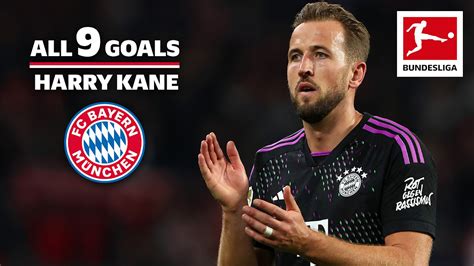 Harry Kane - 9 Goals In Just 8 Games!