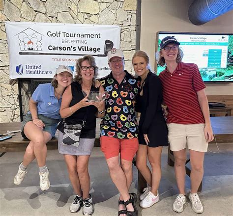 2023 Golf Tournament Photo Gallery | Carsons Village