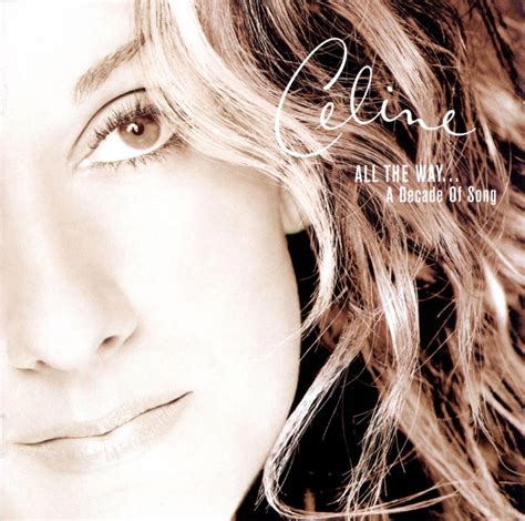 Cd Celine Dion - All The Way ... A Decade Of Song - R$ 26,00 em Mercado Livre