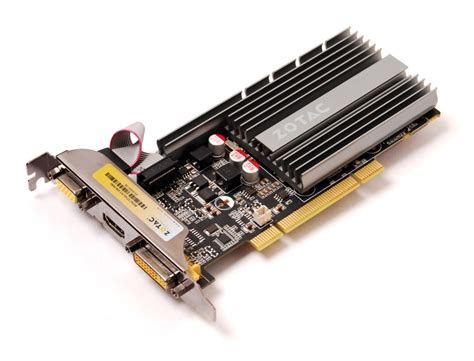 GeForce ® GT 610 PCI | ZOTAC