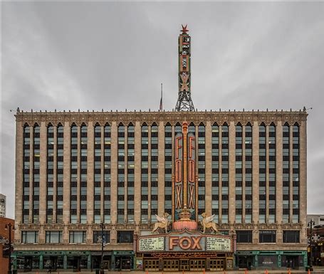 Detroit's Fox Theatre Reviews | U.S. News Travel