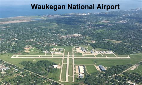 Waukegan National Airport | SkyVector