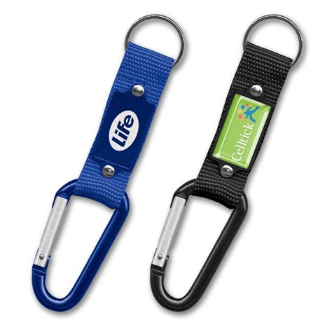 Carabiner Key Ring