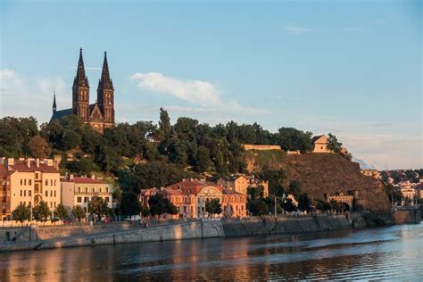 Vyšehrad Castle | PragueHere.com