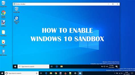 Windows 10 sandboxie - lotuslasopa