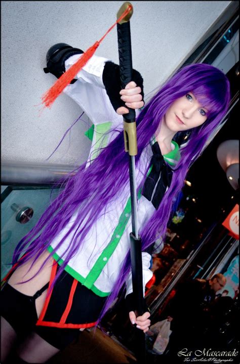 Saeko busujima - Cosplay Photo (34297791) - Fanpop