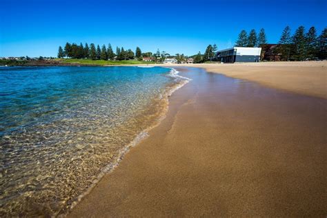 Surf Beach, Kiama - Destination Kiama