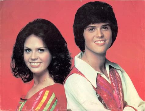 Donny & Marie - Donny Osmond Photo (12651203) - Fanpop