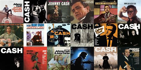 READERS’ POLL RESULTS: Your Favorite Johnny Cash Album of All Time Revealed