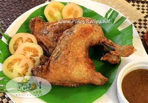 Max's style Fried Chicken Recipe - Filipino Recipes Portal