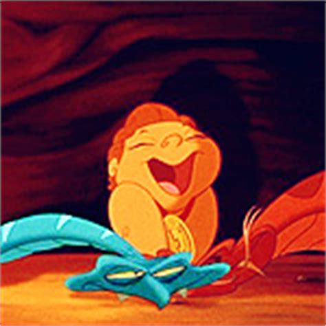 Baby Hercules - Hercules Icon (28832635) - Fanpop