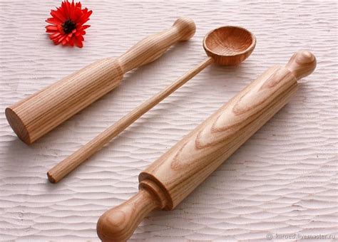 A set of kitchen utensils – купить на Ярмарке Мастеров – INDA9COM ...