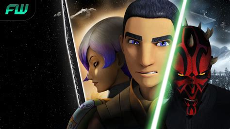 RUMOR: Star Wars Rebels Sequel In The Works