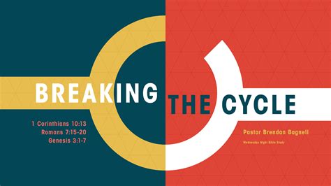 Breaking The Cycle Part 1 | Turning Point Church