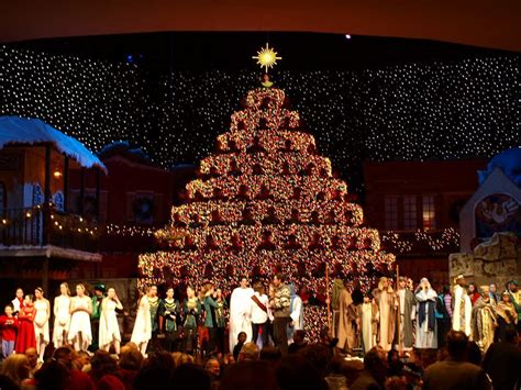 The Singing Christmas Tree is a Broadway-style Christmas show for the entire family with a choir ...