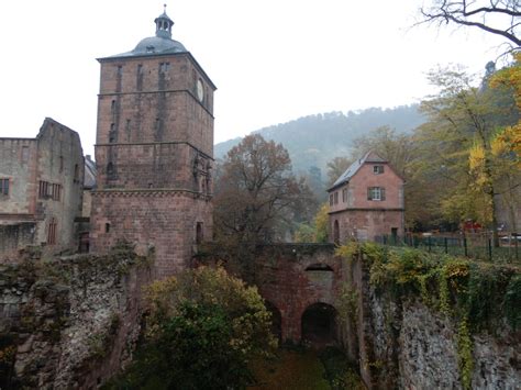 EXPLORING HEIDELBERG CASTLE - Passage For Two