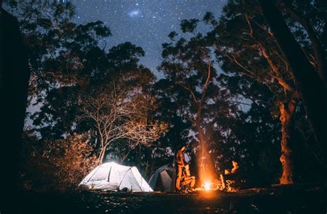 Pitch A Tent At 10 Best Camping Spots For Camping Rookies | Urban List ...