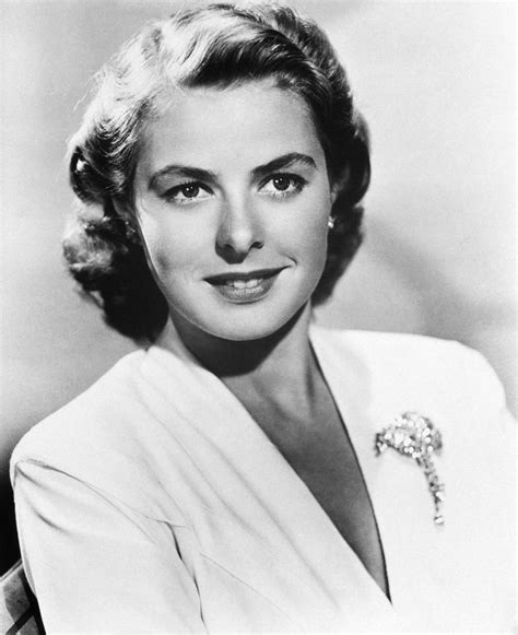 Ingrid Bergman - Biography - IMDb