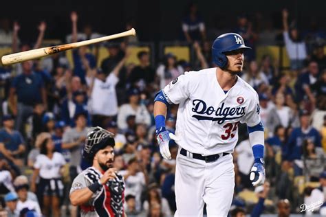 Recap: Cody Bellinger Adds To Franchise Home Run Record, Dodgers Reach ...