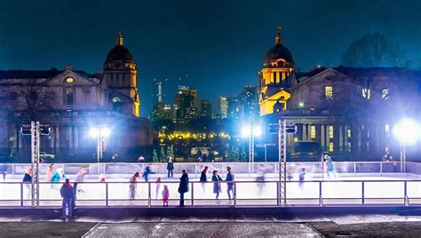 Queen's House Ice Rink | Ice Skating in London 2022