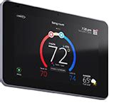 lennox iComfort S30 ultra smart thermostat - A-1 United Heating, Air Conditioning & Electrical