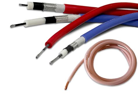 HV Cables | high-voltage silicone cables | KharkovEnergoPribor